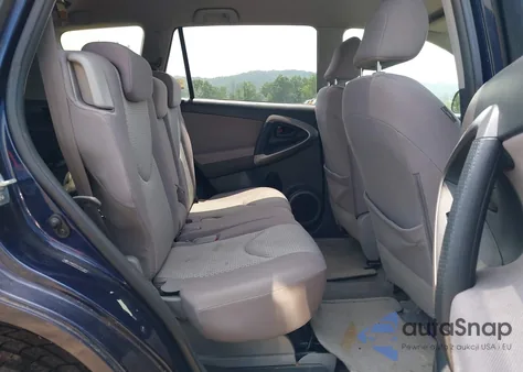 2007 Toyota Rav4 from USA, damaged, VIN JTMBD33V475057899